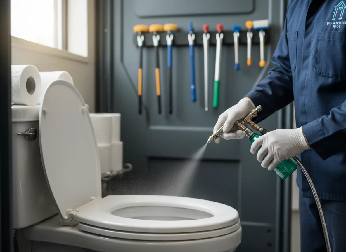 Why choose Construction Site Porta Potty Rental in Encinal, TX